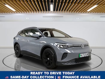 Volkswagen ID.4 feature image