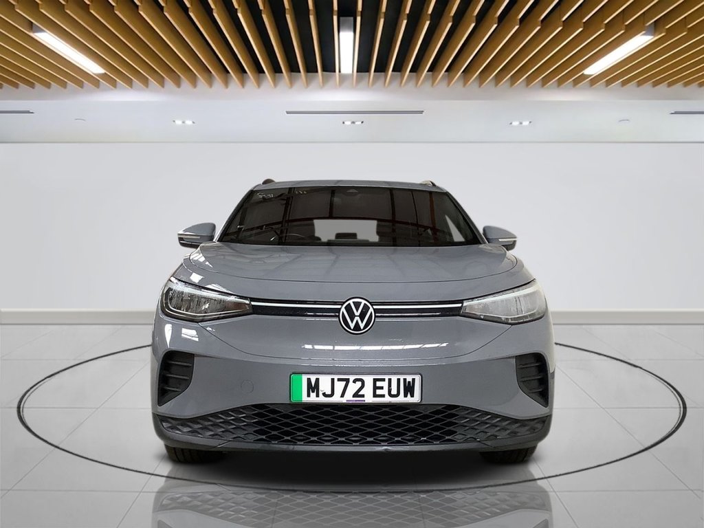 Used Volkswagen ID.4 2022 for sale - 78056160: Photo 2