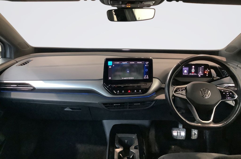Used Volkswagen ID.4 2022 for sale - 78056160: Photo 3