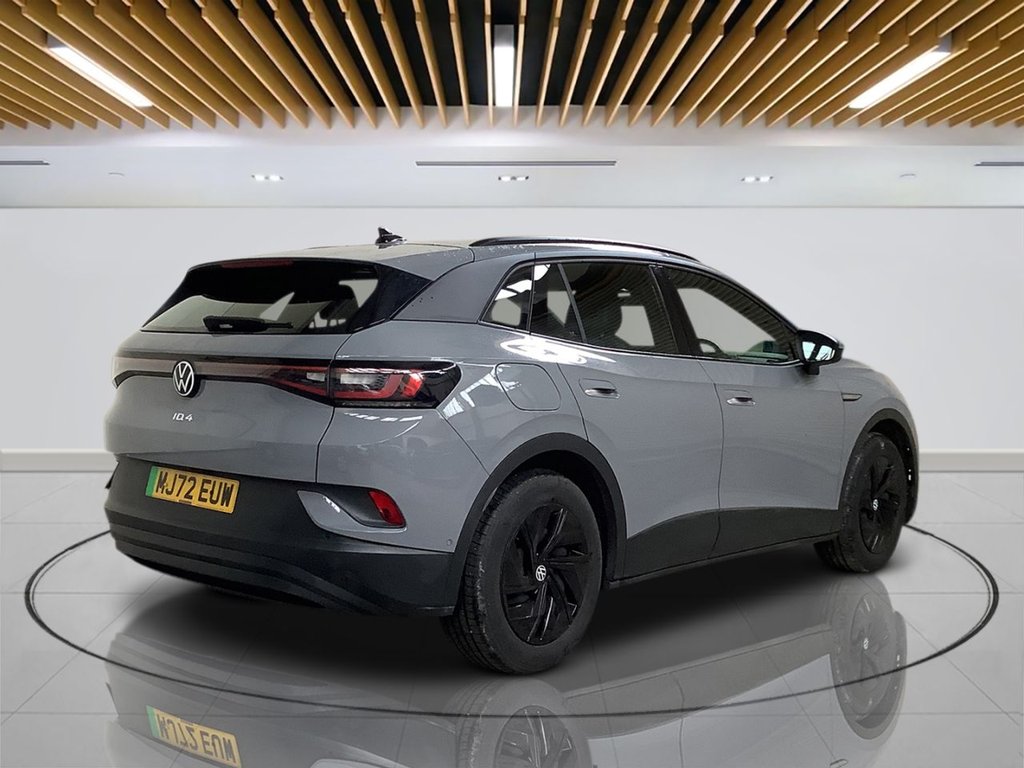 Used Volkswagen ID.4 2022 for sale - 78056160: Photo 8