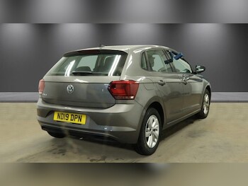 Used Volkswagen Polo 2019 for sale - 78597401: Photo
