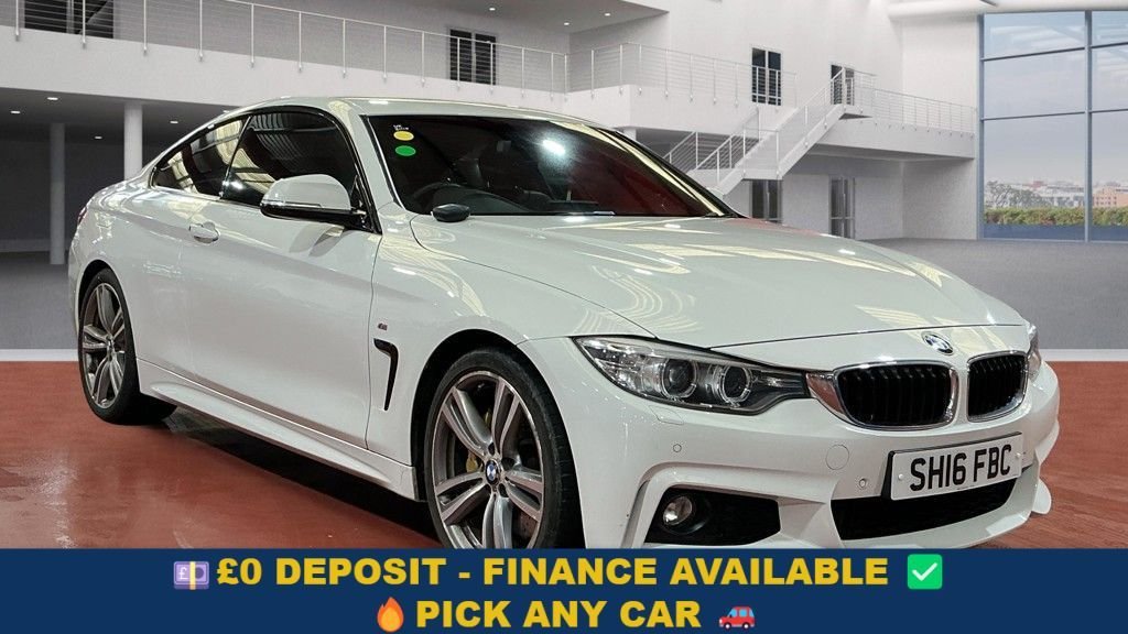 Used BMW 4 Series 2016 for sale - 76559407: Photo 1