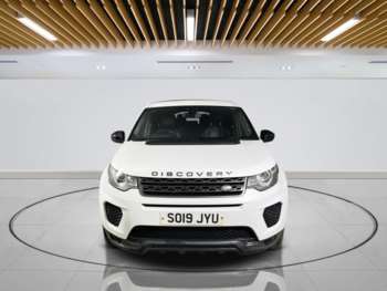 Used Land Rover Discovery Sport 2019 for sale - 74098082: Photo