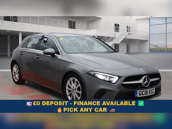 Used Mercedes-Benz A-Class 2018 for sale - 76470364: Photo