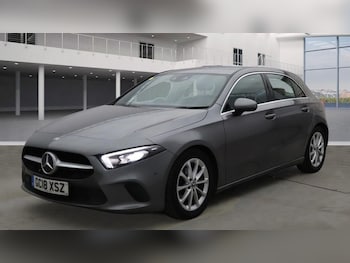 Used Mercedes-Benz A-Class 2018 for sale - 76470364: Photo