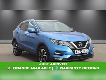 Used Nissan Qashqai 2020 for sale - 79437981: Photo