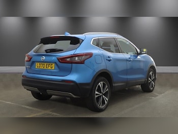Used Nissan Qashqai 2020 for sale - 79437981: Photo