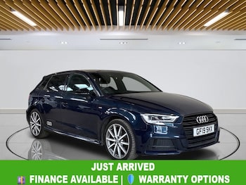 Audi A3 feature image
