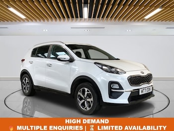 Used Kia Sportage 2021 for sale - 78682801: Photo