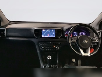 Used Kia Sportage 2021 for sale - 78682801: Photo