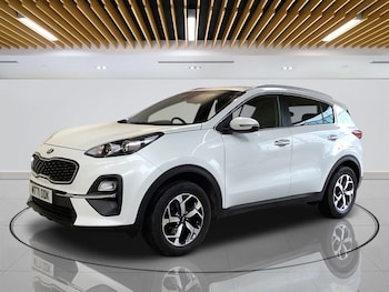 Used Kia Sportage 2021 for sale - 78682801: Photo