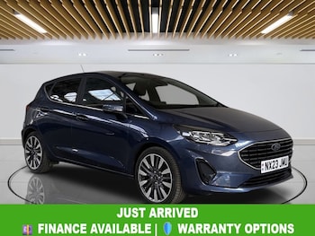Used Ford Fiesta 2023 for sale - 78919286: Photo