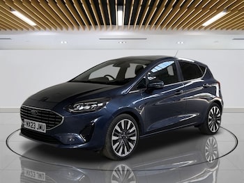 Used Ford Fiesta 2023 for sale - 78919286: Photo