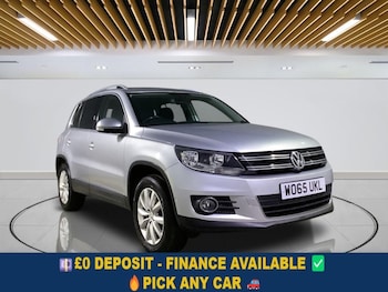 Volkswagen - Tiguan