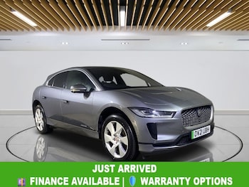 Used Jaguar I-Pace 2021 for sale - 78330142: Photo