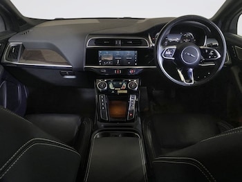 Used Jaguar I-Pace 2021 for sale - 78330142: Photo