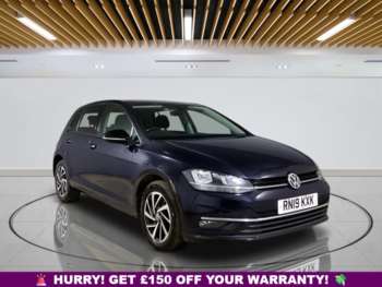 2019 (19) - 1.0 TSI Match Hatchback 5dr Petrol DSG Euro 6 (s/s) (115 ps)