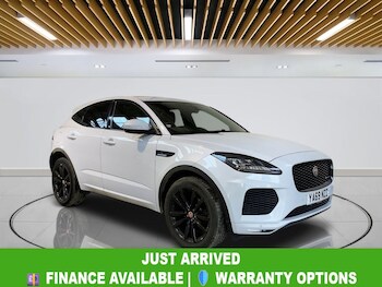Used Jaguar E-Pace 2019 for sale - 77621247: Photo
