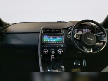 Used Jaguar E-Pace 2019 for sale - 77621247: Photo