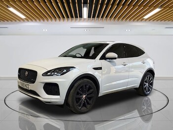 Used Jaguar E-Pace 2019 for sale - 77621247: Photo