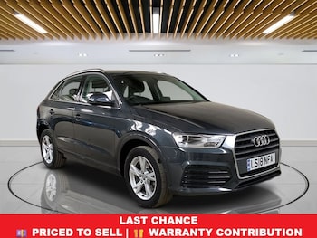 Used Audi Q3 2018 for sale - 79120781: Photo
