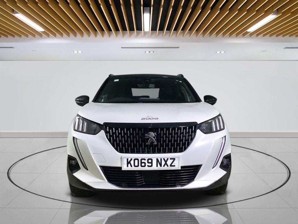 Used Peugeot 2008 2020 for sale - 76459288: Photo 2