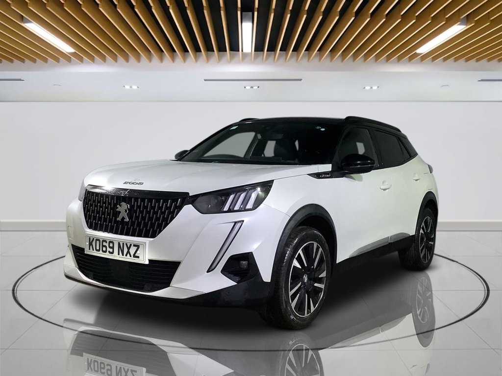 Used Peugeot 2008 2020 for sale - 76459288: Photo 4