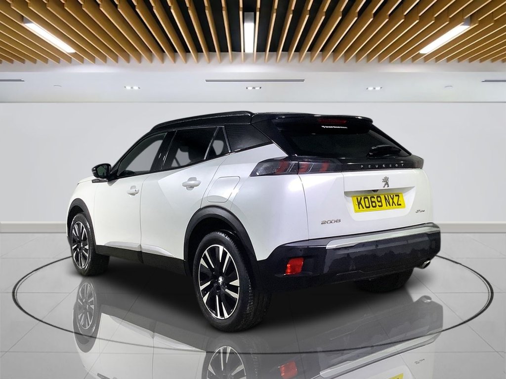 Used Peugeot 2008 2020 for sale - 76459288: Photo 6