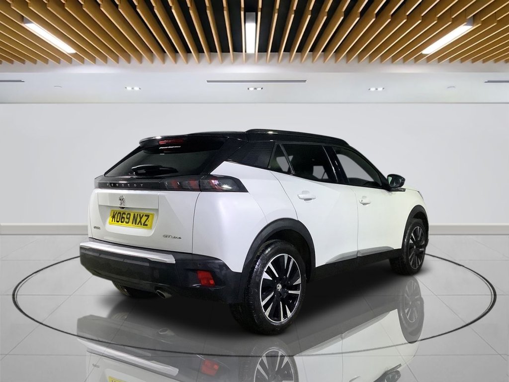 Used Peugeot 2008 2020 for sale - 76459288: Photo 8