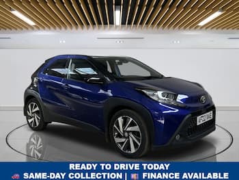 Used Toyota Aygo X 2022 for sale - 79539200: Photo