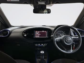 Used Toyota Aygo X 2022 for sale - 79539200: Photo