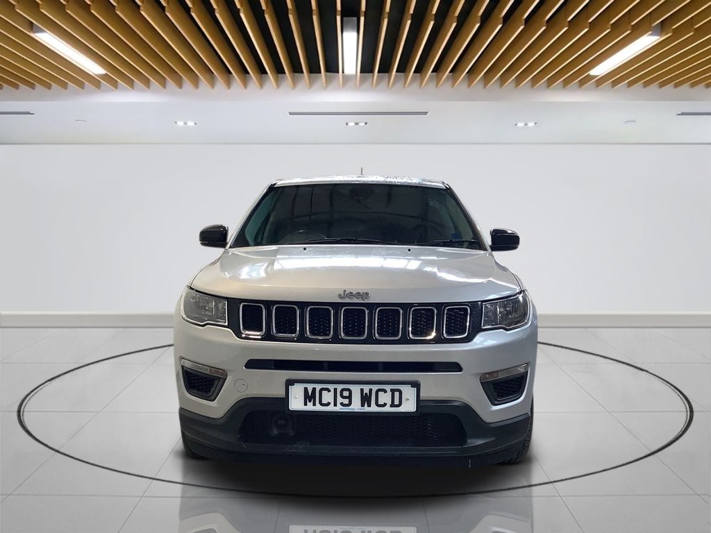 Used Jeep Compass 2019 for sale - 77177953: Photo 2