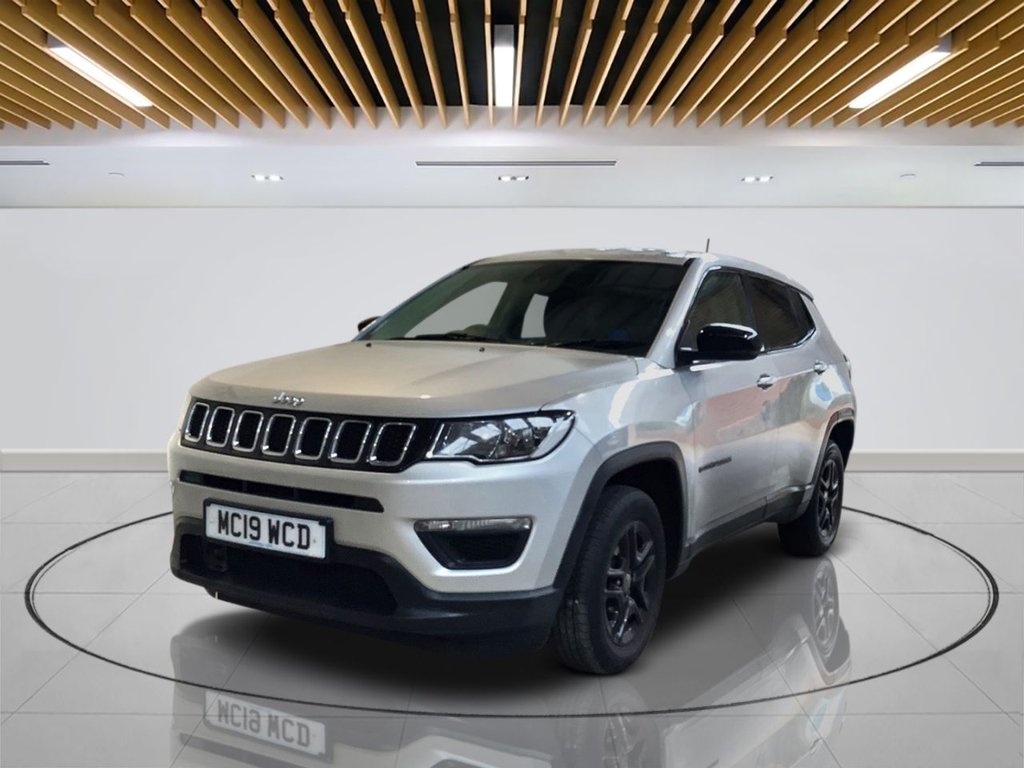 Used Jeep Compass 2019 for sale - 77177953: Photo 4