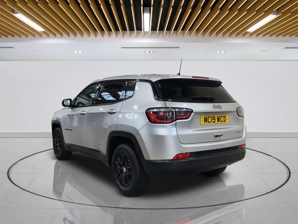 Used Jeep Compass 2019 for sale - 77177953: Photo 6