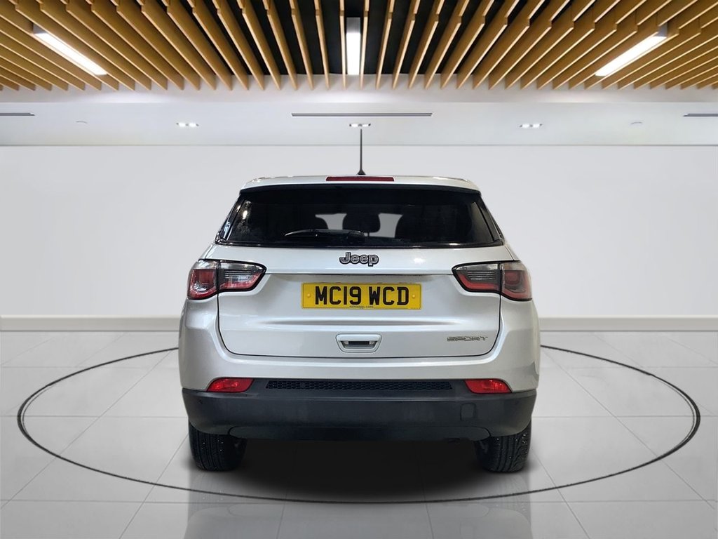 Used Jeep Compass 2019 for sale - 77177953: Photo 7