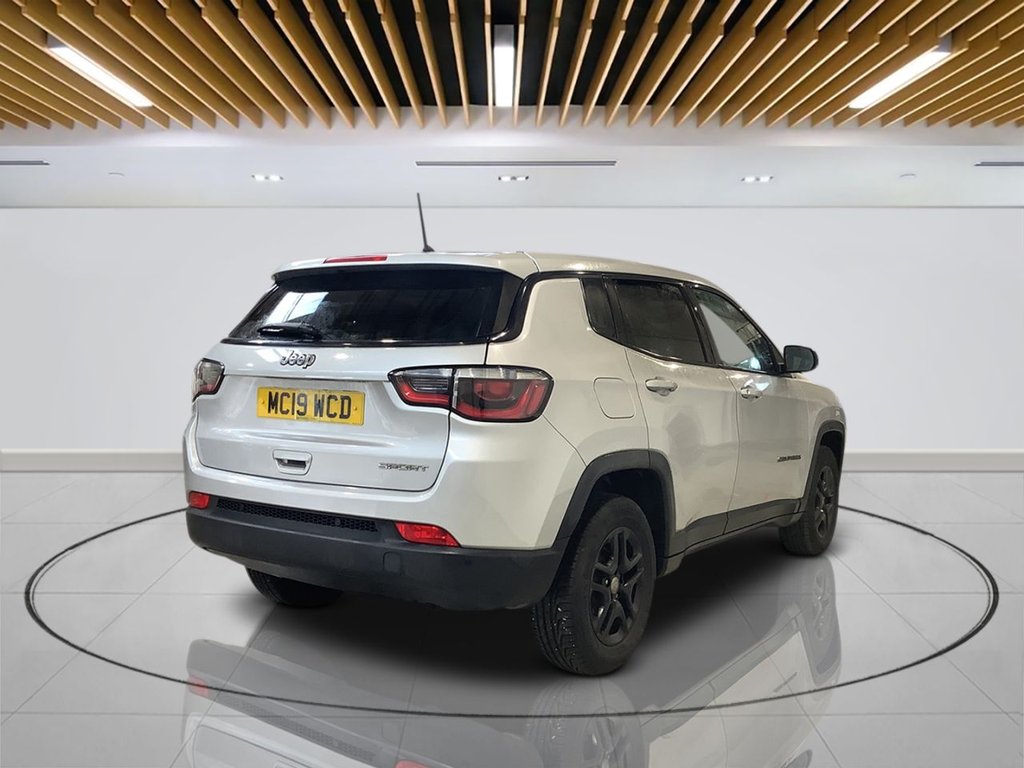 Used Jeep Compass 2019 for sale - 77177953: Photo 8