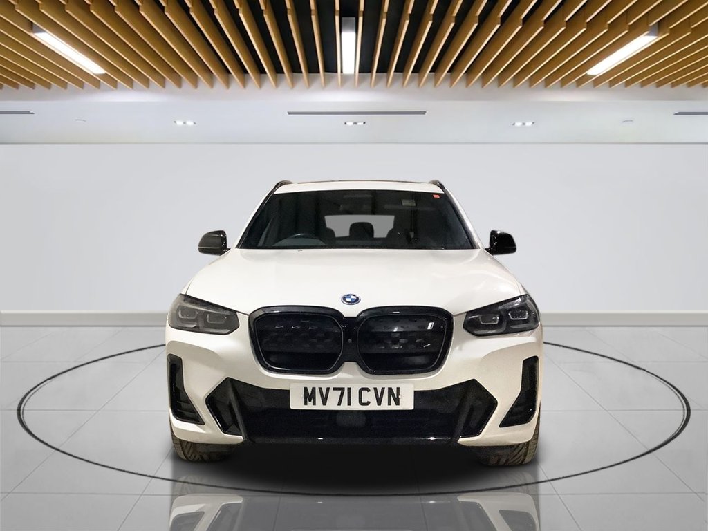 Used BMW iX3 2021 for sale - 77879580: Photo 2