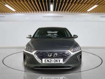 Used Hyundai IONIQ 2021 for sale - 74783741: Photo