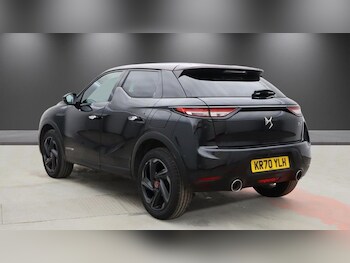 Used DS Automobiles DS 3 Crossback 2020 for sale - 78400925: Photo