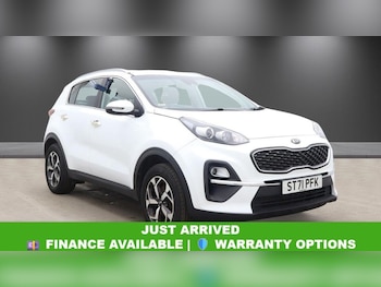 Used Kia Sportage 2022 for sale - 78657941: Photo