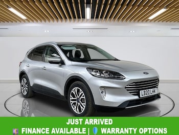 Used Ford Kuga 2020 for sale - 78773523: Photo