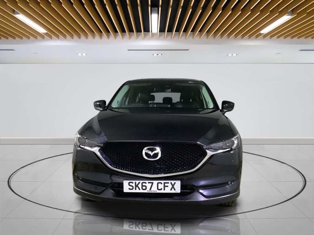 Used Mazda CX-5 2017 for sale - 78061850: Photo 2