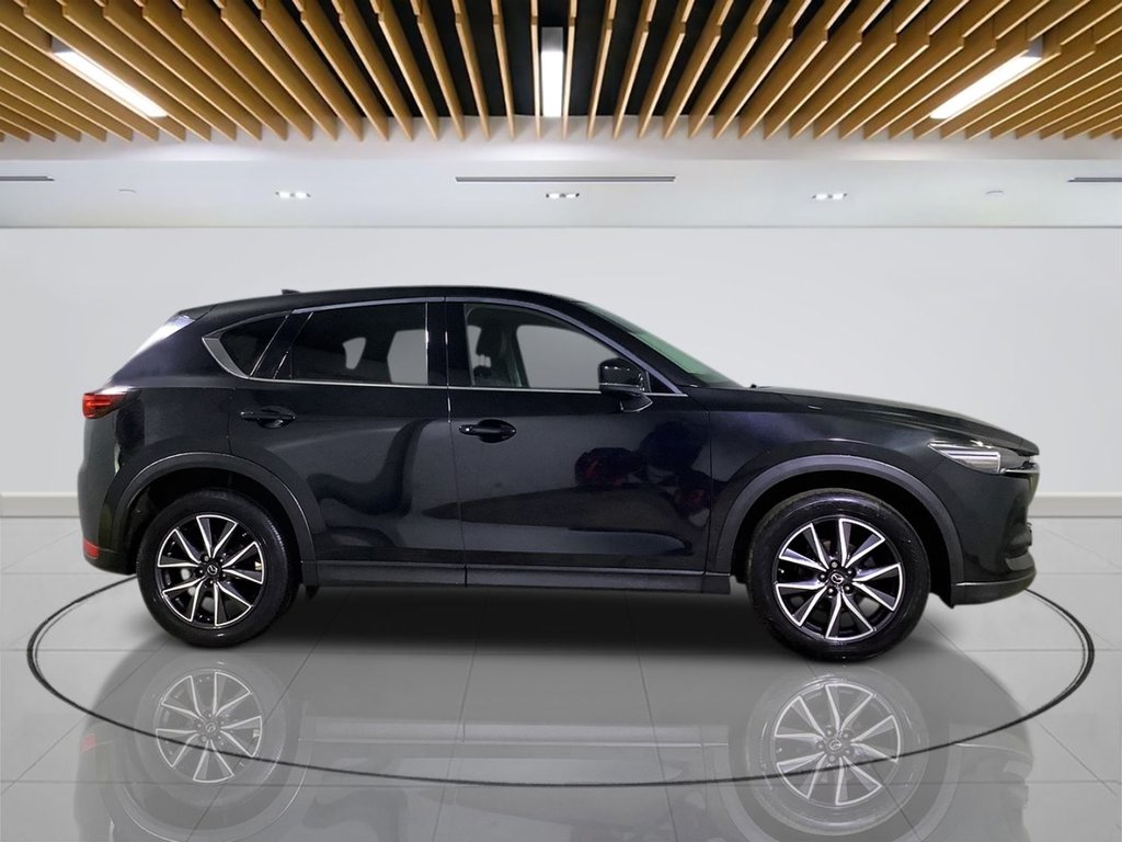 Used Mazda CX-5 2017 for sale - 78061850: Photo 9