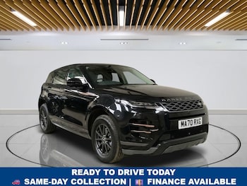 Used Land Rover Range Rover Evoque 2021 for sale - 78536528: Photo