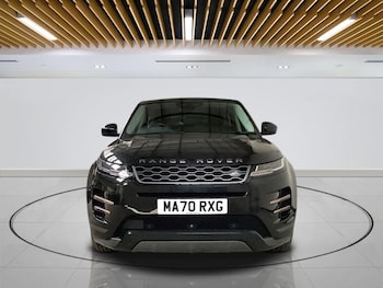 Used Land Rover Range Rover Evoque 2021 for sale - 78536528: Photo
