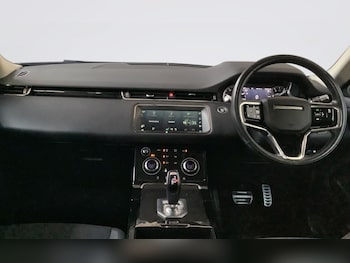 Used Land Rover Range Rover Evoque 2021 for sale - 78536528: Photo