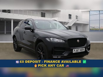 Jaguar - F-Pace
