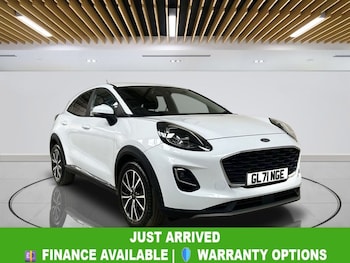 Used Ford Puma 2022 for sale - 78780536: Photo