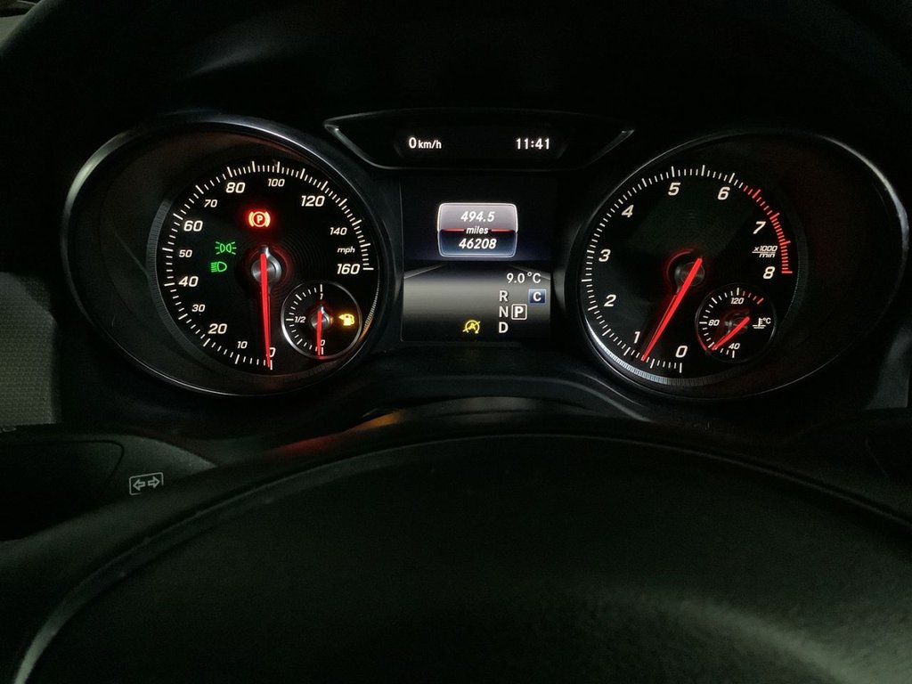 Used Mercedes-Benz CLA 2018 for sale - 76754561: Photo 18