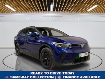 Used Volkswagen ID.4 2022 for sale - 77820736: Photo